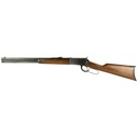 Cimarron 1892 Lever Action .357 Magnum/38 Special 20" Octagon Barrel Case Hardened Finish Walnut Stock 12 Round