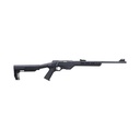 Citadel TRAKR .22 LR 18" Barrel Bolt Action Rifle Black Synthetic 10 Round