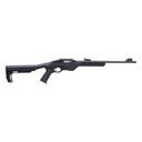Citadel TRAKR .22 LR 18" Threaded Barrel Black Semi-Automatic Rifle 10 Round