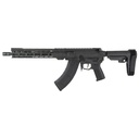CMMG Banshee MK47 7.62X39 12.5" Armor Black Pistol Stabilizing Brace OR