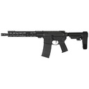 CMMG Banshee MK4 .300 Blackout 12.5" Barrel Cerakote Finish Armor Black 30 Round