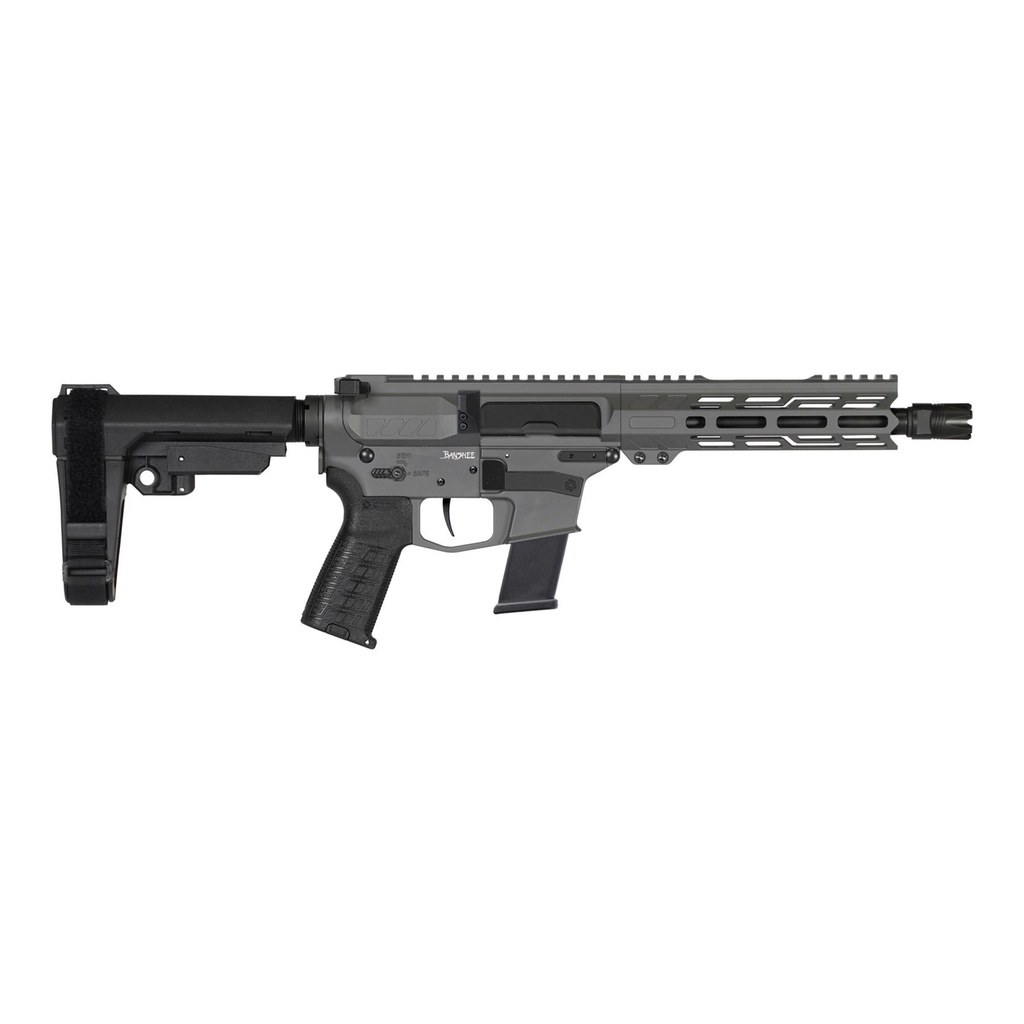 CMMG Banshee MK10 10MM 8" Threaded Tungsten 15 Round