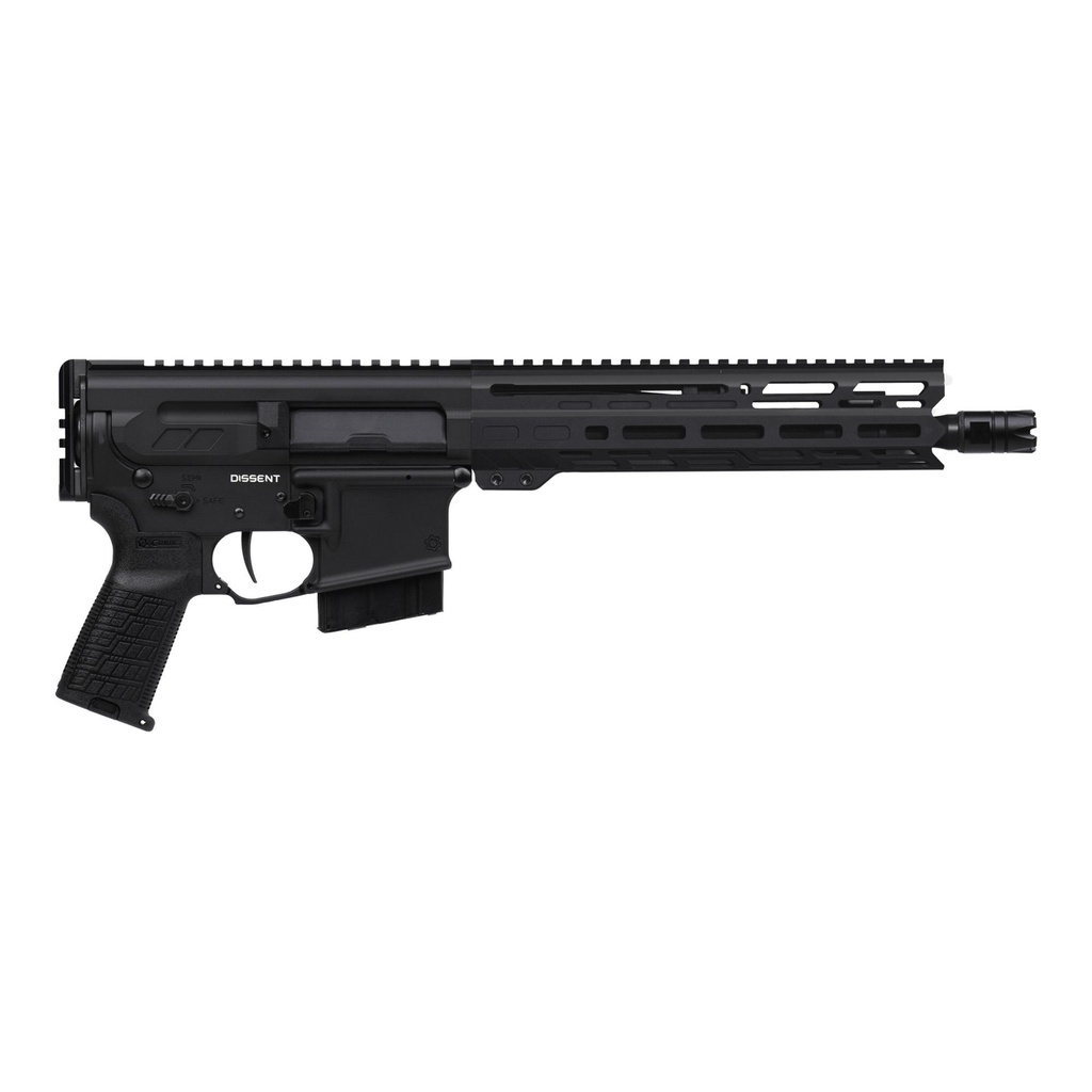 CMMG Dissent .338 ARC 10.5" Barrel Cerakote Black 10 Round