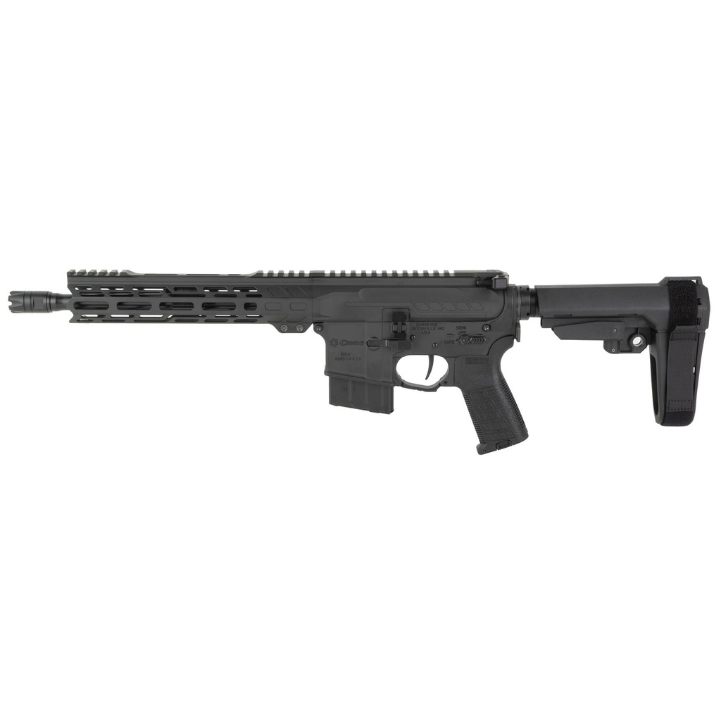 CMMG Banshee MK4 .338 ARC 10.5" Barrel Armor Black 10 Round