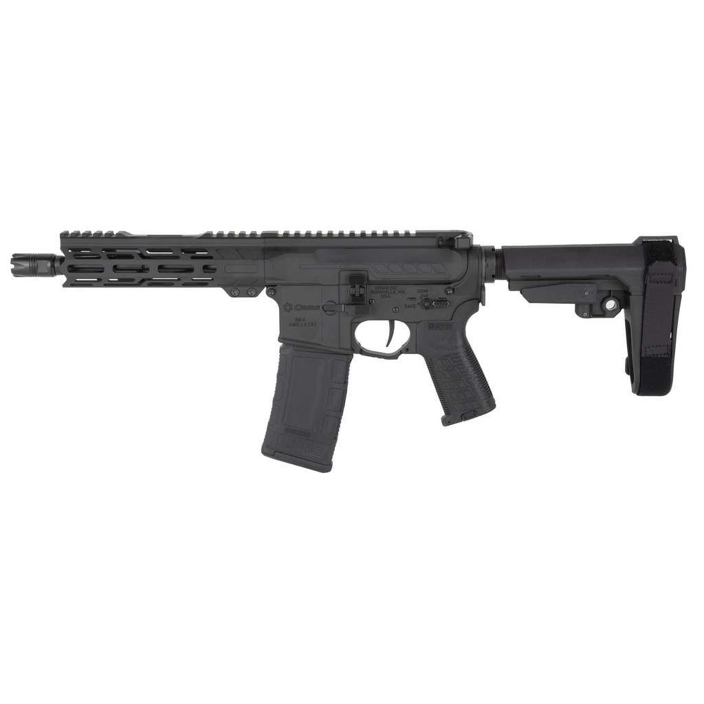 CMMG Banshee 300BLK 8" Armor Black OR 30 Round