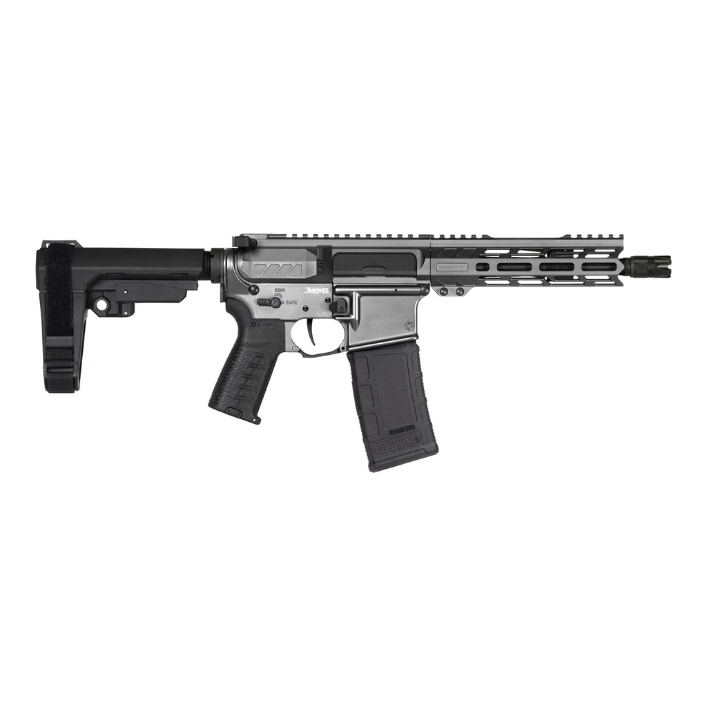 CMMG Banshee MK4 .300 BLK 8" Barrel Cerakote Tungsten 30 Round