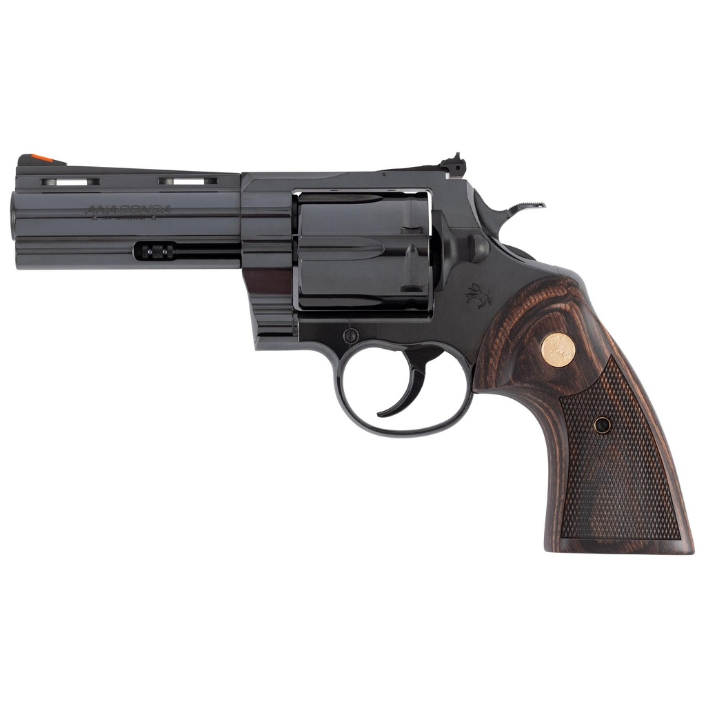 Colt's Manufacturing Anaconda .44 Magnum 4.25" Blued Polished Finish 6 Round