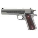 Colt 1911 Classic .38 Super 5" Stainless Finish Engraved 9 Round