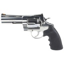 Colt Anaconda .45 Colt 4.25" Stainless Steel Hogue Rubber Grips 6 Round