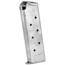 Colt's Manufacturing Magazine .45 ACP 8 Round Stainless Fits 1911 Government/Commander