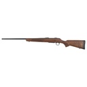 CZ 600 ST2 American 6.5CM 24" Threaded Black A Grade Walnut 5 Round
