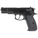 CZ 75BD 9MM 4.6" Black Decocker 16 Round