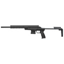 CZ 600 Plus .300 Blackout 16.2" Threaded Black Adjustable PDW Stock M-LOK Handguard 10 Round