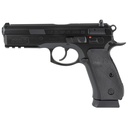 CZ 75 SP-01 9MM 4.6" Black Metal Frame Pistol, 19 Round Capacity