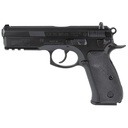 CZ 75 SP-01 Tactical 9MM 4.6" Black Ambidextrous Decocker 10 Round
