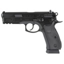 CZ 75 SP-01 Tactical 9MM 4.6" Black 19 Round