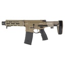 Daniel Defense DDM4 PDW 300BLK 7" Barrel FDE 30 Round