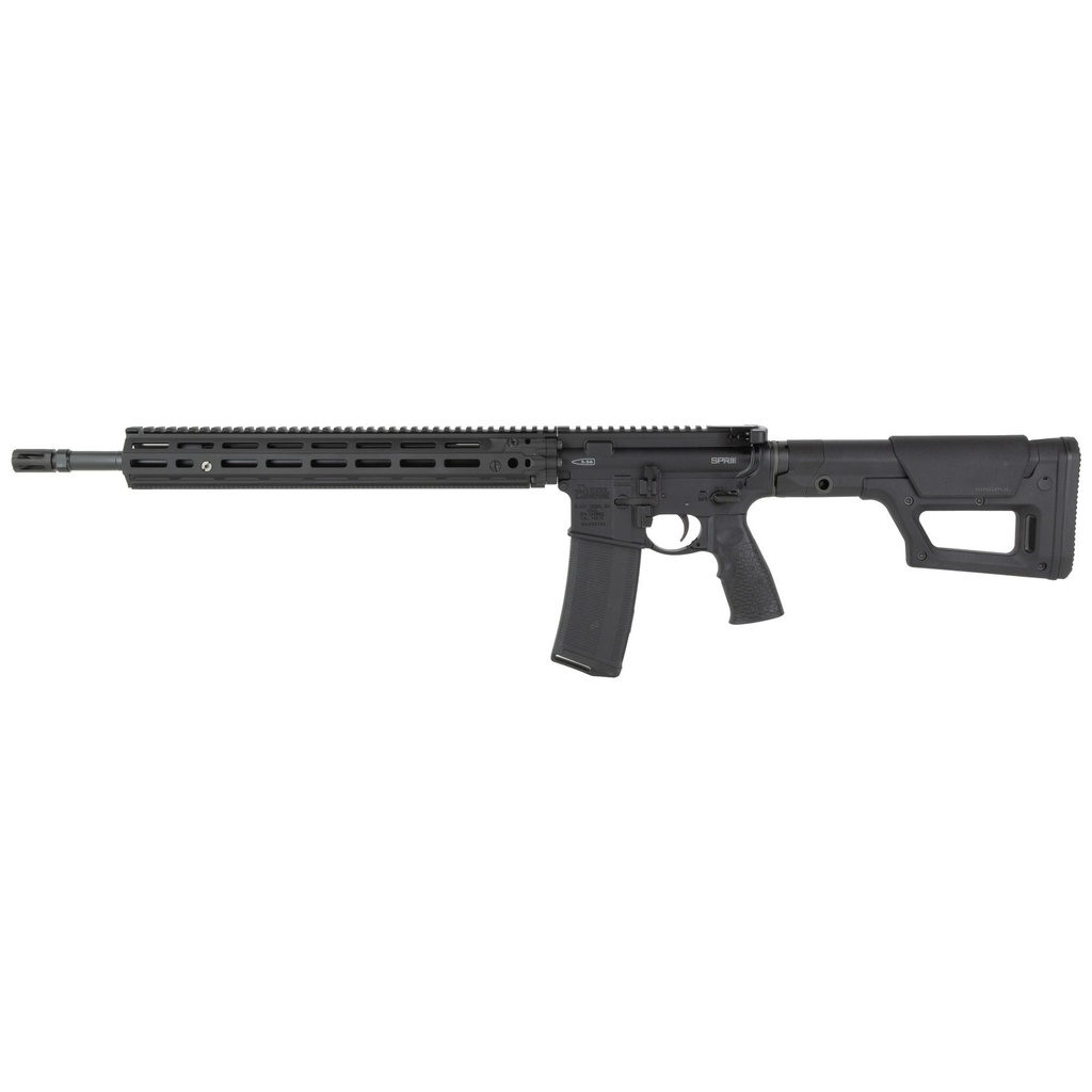 Daniel Defense SPR III 5.56 18" Black Cold Hammer Forged Barrel, 32 Round Capacity