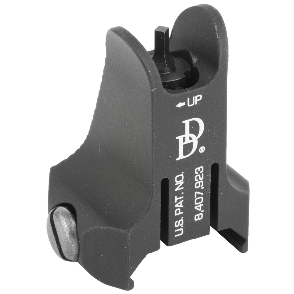 Daniel Defense Rail Mounted Fixed Front Sight Picatinny Black