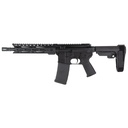 Diamondback Firearms DB15 Carbon 5.56 10" Threaded Barrel MLOK Black SBA3 Brace 30 Round
