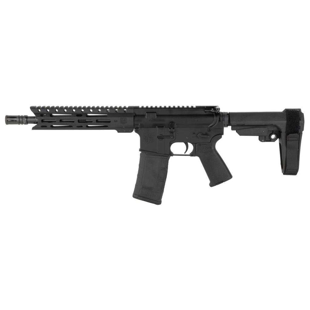 Diamondback Firearms DB15 Carbon 300BLK 10" Threaded Barrel OR Black 30 Round