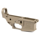 FMK Firearms AR-1 Stripped Polymer Lower Receiver FDE