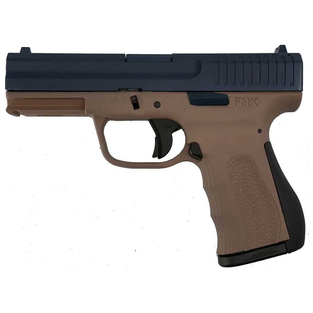 FMK Firearms 9C1G2 9MM 3.87" Black/Bronze 10 Round
