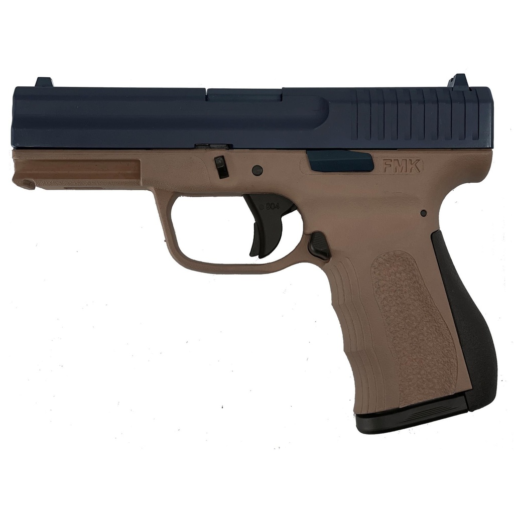 FMK Firearms 9C1G2 9MM 3.87" Black/Bronze 10 Round