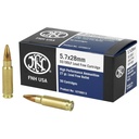FN America Self Defense 5.7X28MM 27 Grain Lead Free Hollow Point 50 Round Box