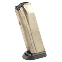 FN America FNX 9MM 17 Round Steel Magazine Silver
