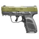 Heckler & Koch CC9 9MM 3.32" Bazooka Green Cerakote Semi-Automatic 12 Round