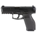 Heckler & Koch VP9A1 9MM 4.09" Optics Ready Black 10 Round