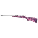 Henry Repeating Arms Mini Bolt .22 LR 16.25" Muddy Girl Camo