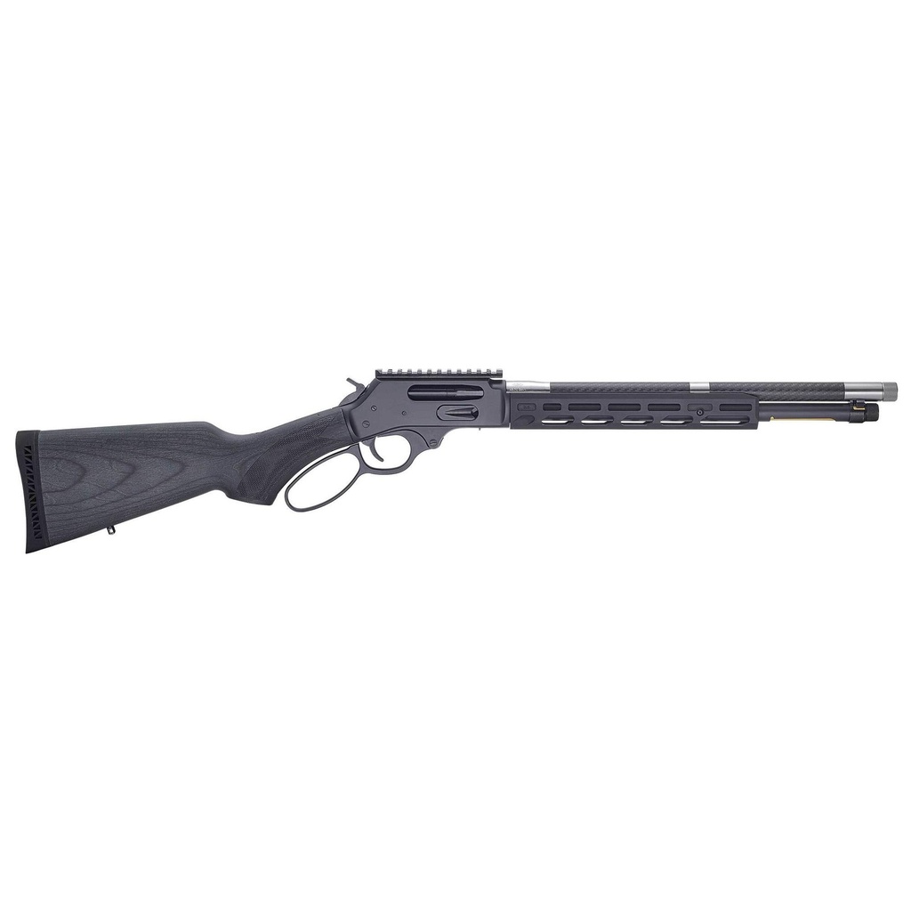 Henry Repeating Arms SPD HUSH .44 Magnum 16.5" Threaded Barrel Picatinny Rail Blued Receiver
