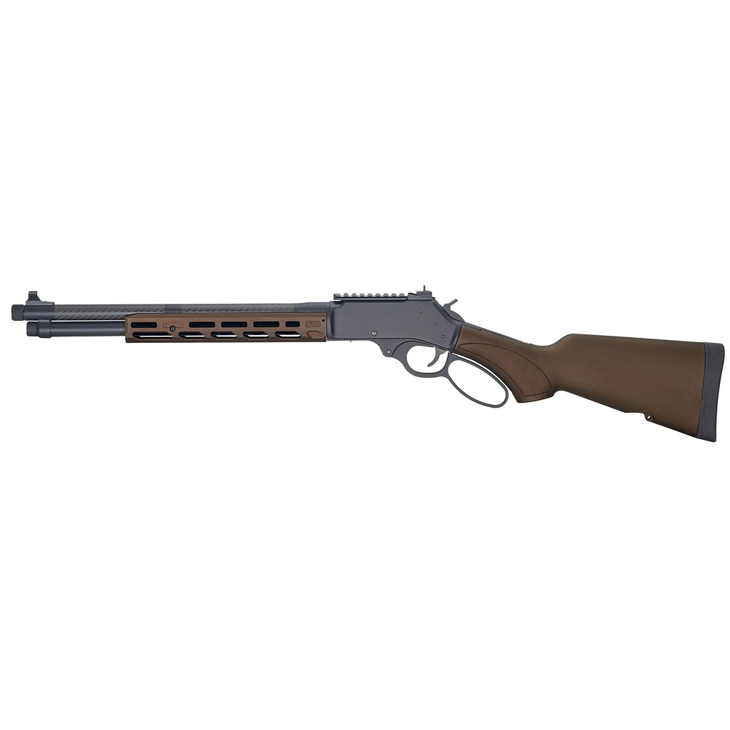 Henry Repeating Arms CRUSR Rifle .45-70 Government 16.5" Threaded Cerakote Midnight Blue