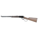 Henry Repeating Arms Frontier 17 HMR 20" Octagon Barrel Black Receiver American Walnut Stock 11 Round