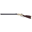 Henry Repeating Arms Original Deluxe .44-40 24.5" Octagon Barrel Engraved Receiver Rosewood Stock 13 Round