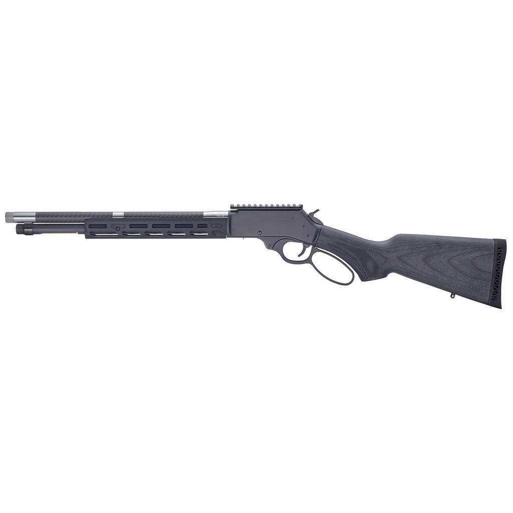 Henry Repeating Arms SPD HUSH .45 Colt 16.5" Threaded Barrel Picatinny Rail Blued Receiver Matte Finish 7 Round