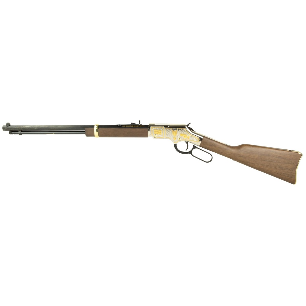 Henry Repeating Arms Golden Boy .22LR 20" Octagon Barrel Engraved Receiver/Walnut Stock