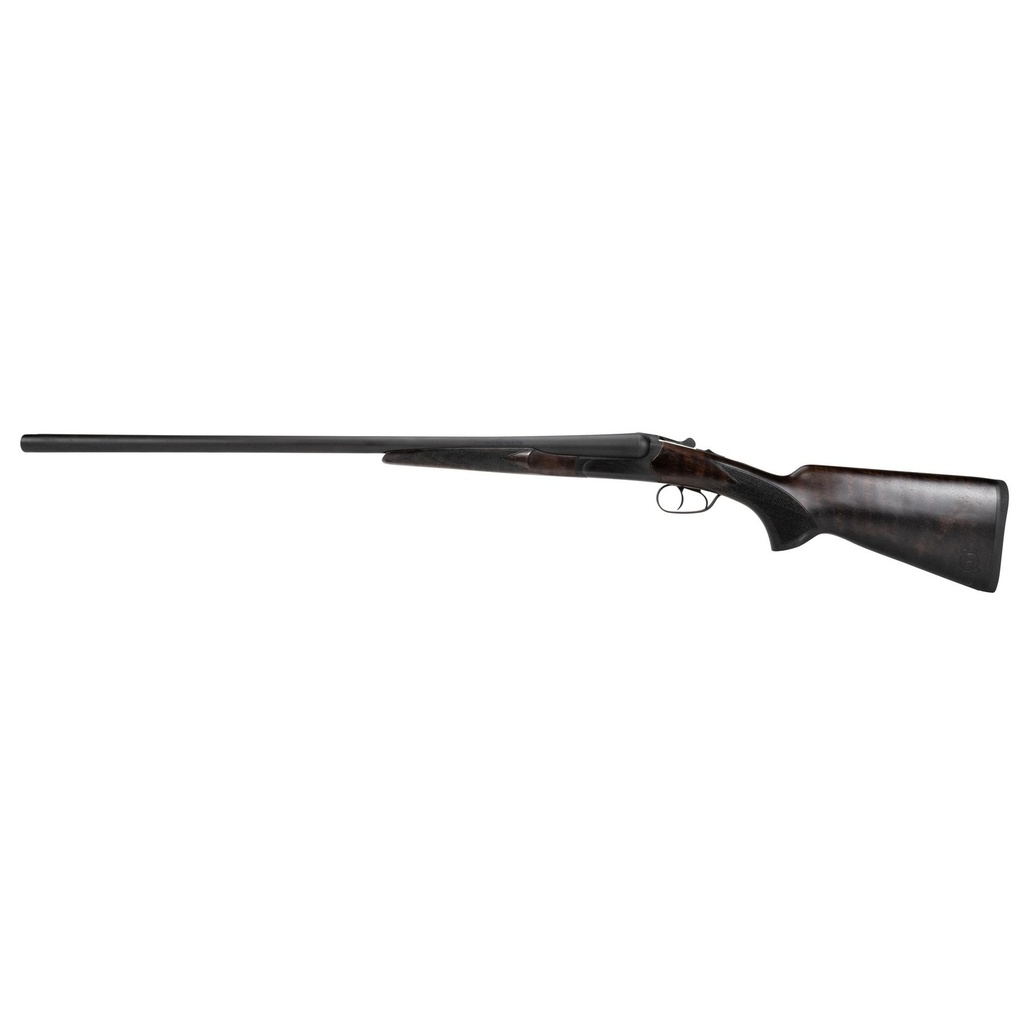 Heritage Badlander 12GA 28" Matte Black Turkish Walnut Stock, Includes 4 Mobil Chokes