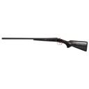 Heritage Badlander 12GA 28" Matte Black Turkish Walnut Stock, Includes 4 Mobil Chokes