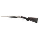 Heritage Badlander 12GA 18.5" Nickel Finish Turkish Walnut Stock