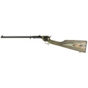 Heritage Rough Rider .22 LR 16" Camo Laminate Stock Blued Finish 6 Round