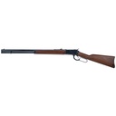 Heritage R92 .45 Colt 24" Lever Action Rifle Octagon Barrel Black Hardwood 12 Round