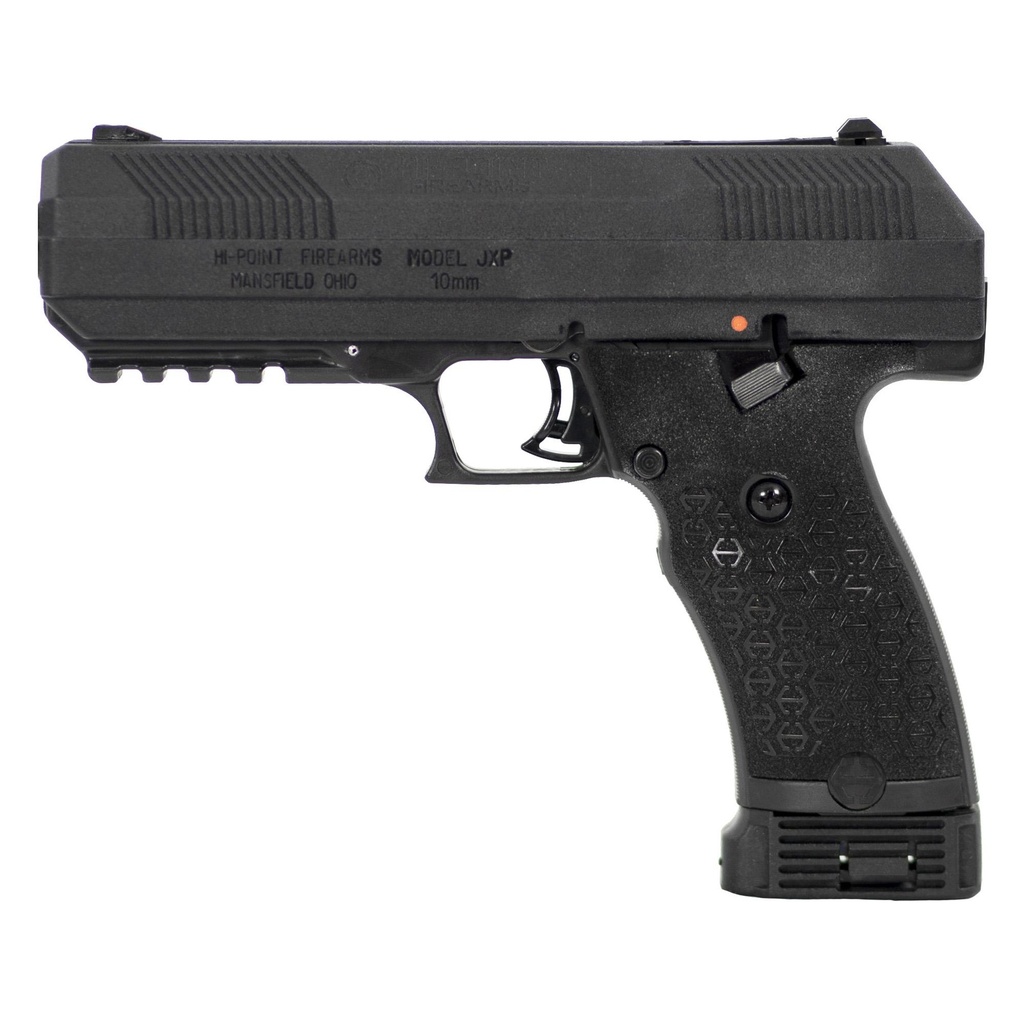 Hi-Point Firearms JXP10 10MM 4.5" Black 10 Round