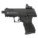 Hi-Point Firearms YC-9 9MM 3.93" Threaded Barrel OR Black 10 Round