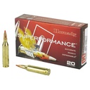Hornady Superformance .243 Win 95 Grain SST 20 Round