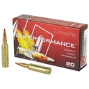 Hornady Superformance 6.5 Creedmoor 129 Grain SST 20 Round Box