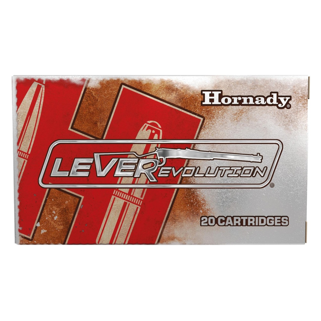 Hornady LeverEvolution 10MM 150 Grain FTX 20 Round Box