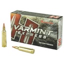 Hornady Varmint Express .22-250 50 Grain V-Max 20 Round Box